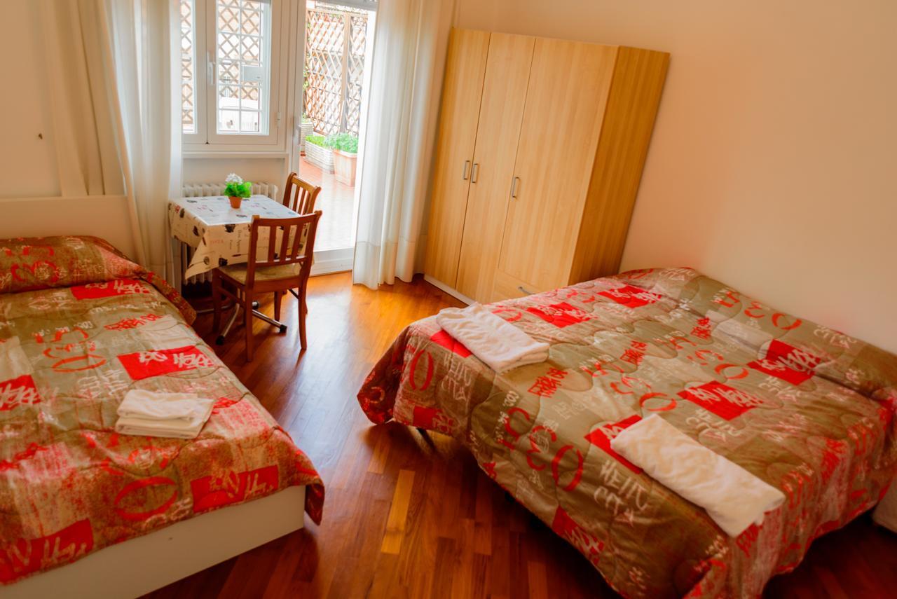 Milus'home Maison d'hôtes Rome
